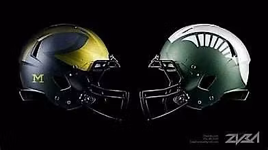 Football  Game Watch - MSU vs UofM Alumni Clubs