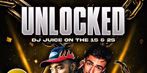 Unlocked - @The HUB RWC