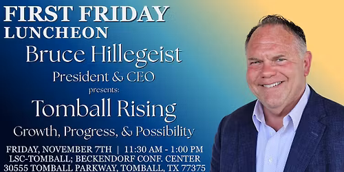 First Friday Luncheon