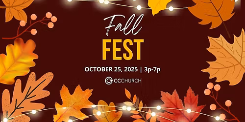 FALL FEST 2025