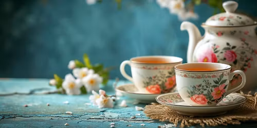 Women\u2019s Event \u2615\ufe0f\ud83c\udf3a Fill Up Your Cup 