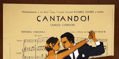 Beginners tango class in Windsor!