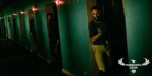 Reborn OCR - PRISON ESCAPE 2025