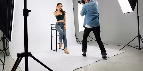 Henry's Windsor: Portrait Lighting 101 Workshop