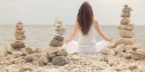 Guided Meditation & Singing Bowl Sound Bath with Anne Marie