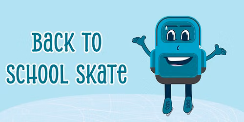 Back to School Skate