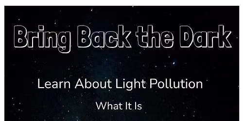 Reducing Light Pollution with Sam Saeger from DarkSky Wiscosnin