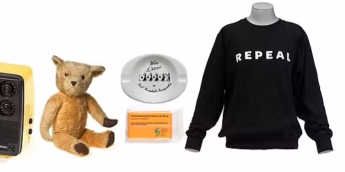 Late Night Opening: Treasures from Home