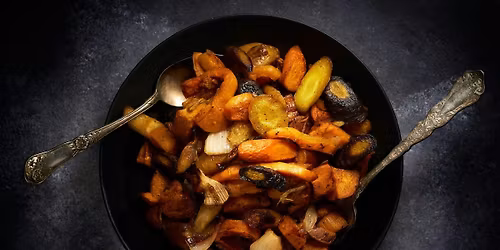 Vegetarian Thanksgiving