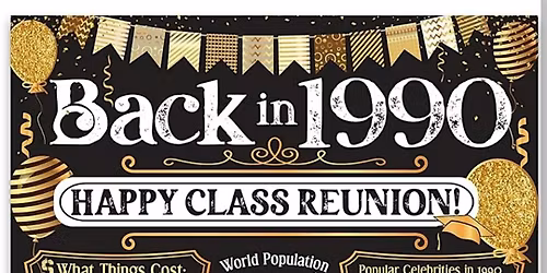RSHS Class of 1990-35th Reunion