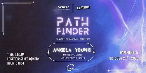 EMP Talks #2: Pathfinder