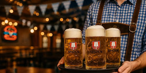 Oktoberfest 2026 @Electric Social Berlin