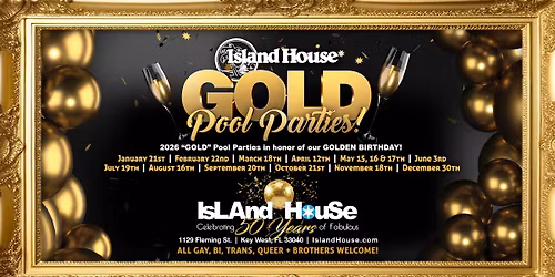 Gold Pool Parties