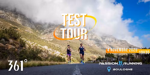 TEST TOUR \ud83d\udcab 361\u00b0