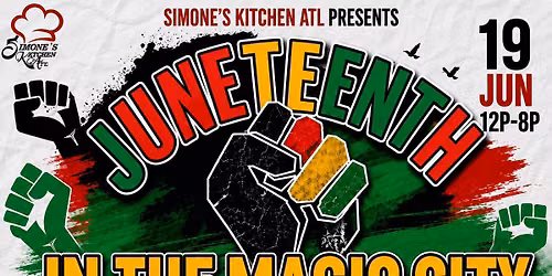 Juneteenth in the Magic City 