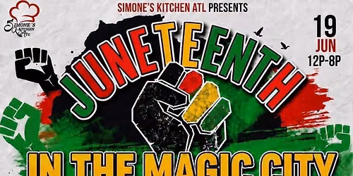 Juneteenth in the Magic City 