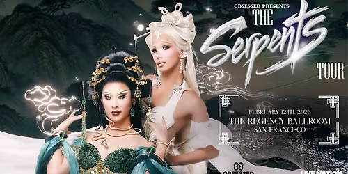 Nymphia Wind and Plastique Tiara