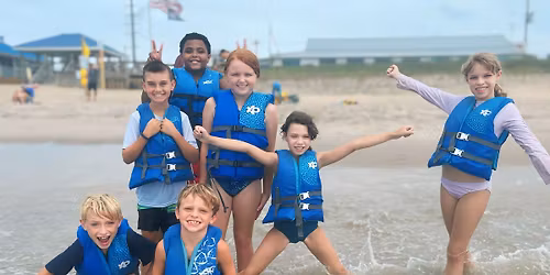 Whale Shark Summer Camp (Full Day, Full Week)