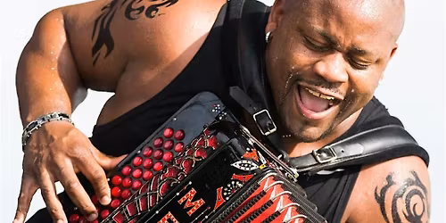 Dwayne Dopsie & The Zydeco Hellraisers