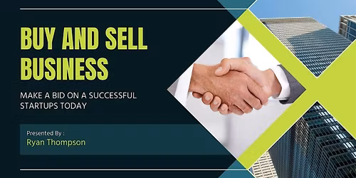 Master the Art of Buying, Selling & Scaling Startups Successfully!