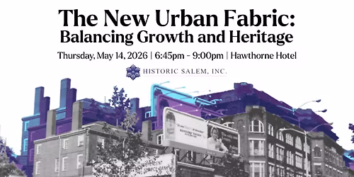 The New Urban Fabric: Balancing Growth and Heritage
