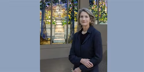 Women and the Art of Tiffany Studios: A Garden Landscape Window
