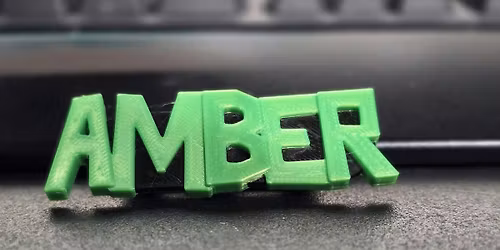 Tinkercad\/3d Printing