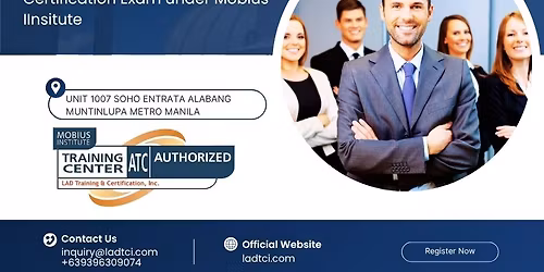 Asset Reliability Practitioner - Program leader by Mobius Institute