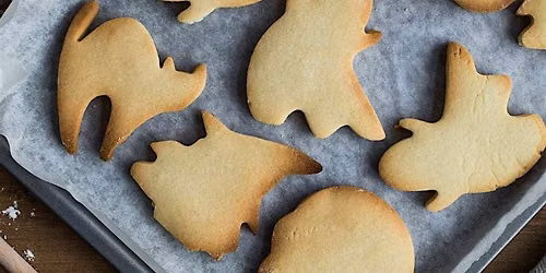 In-person class: Halloween Cookie Decorating (Houston)