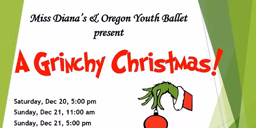 A Grinchy Christmas
