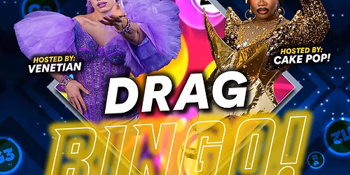 Bar Botanical Drag Bingo (Crozet)