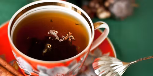 A Very Merry Tea