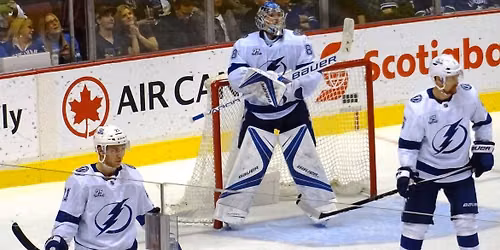Tampa Bay Lightning vs. Detroit Red Wings