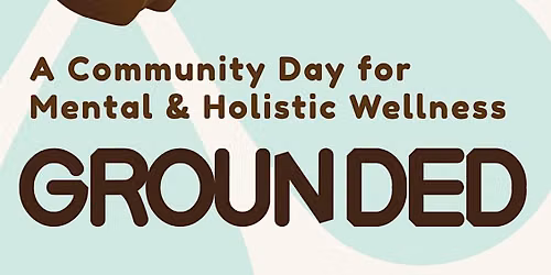 Grounded - Wellness and Mental Health Talks