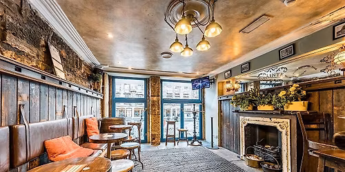Singles Social Buffet at The Smallest Pub in Scotland  - Ages 30s, 40s, 50s