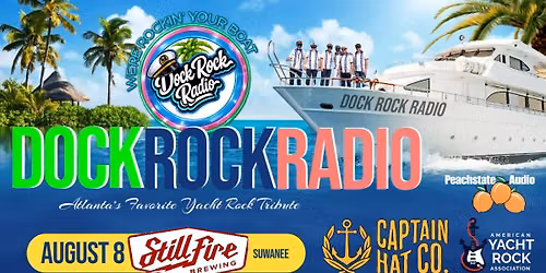 Dock Rock Radio at StillFire Brewing Co