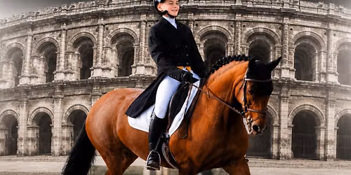 SUPER AS DRESSAGE 