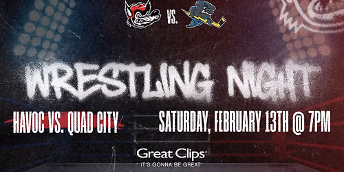 Wrestling Night | Huntsville Havoc