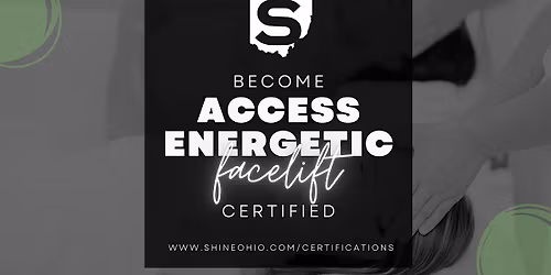 Access Energetic Facelift Certification