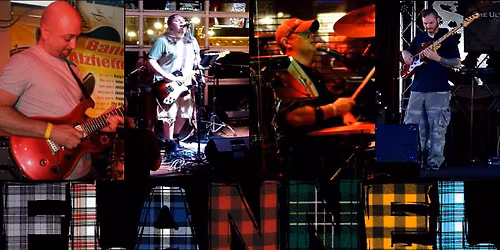 Flannel at Wild Wing Cafe Farragut