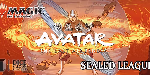 Master the Four Elements Sealed League