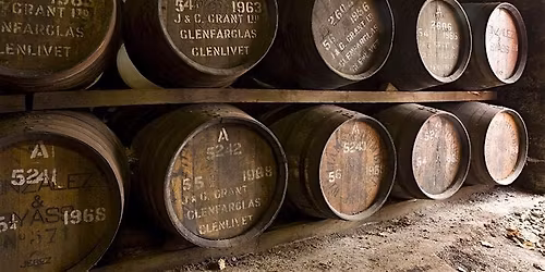 Glenfarclas: A Look Behind The Red Door