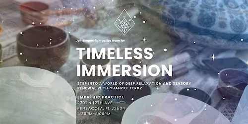 Timeless Immersion