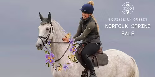 Norfolk Equestrian- SPRING OUTLET SALE