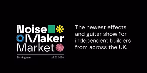 TRADERS - Noise Maker Market