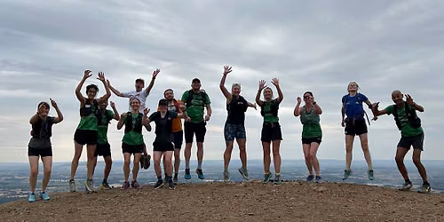 Introduction to Trail Running - week 5