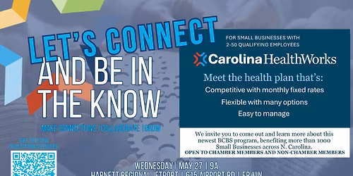 Carolina HealthWorks Informtion Meeting