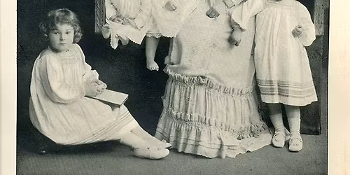 How Hill Family Afternoon Tea