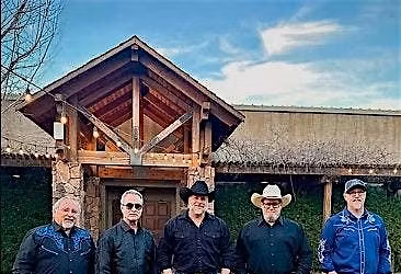 Ruff Stock Live Music @ Las Positas Vineyards Livermore