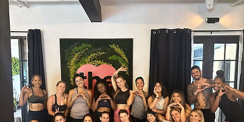 Free YogaHIIT with Molly Weintraub